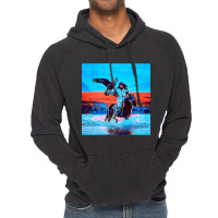 Mongolian Warrior 3 Vintage Hoodie | Artistshot