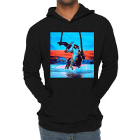 Mongolian Warrior 3 Lightweight Hoodie | Artistshot