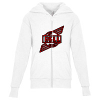 Bell Helicopters Textron Aerospace Youth Zipper Hoodie | Artistshot