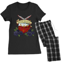 Dice Blood Hunter Women's Pajamas Set | Artistshot