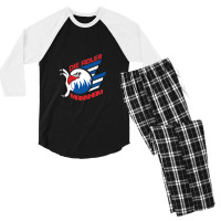 Alder Mannheim Men's 3/4 Sleeve Pajama Set | Artistshot