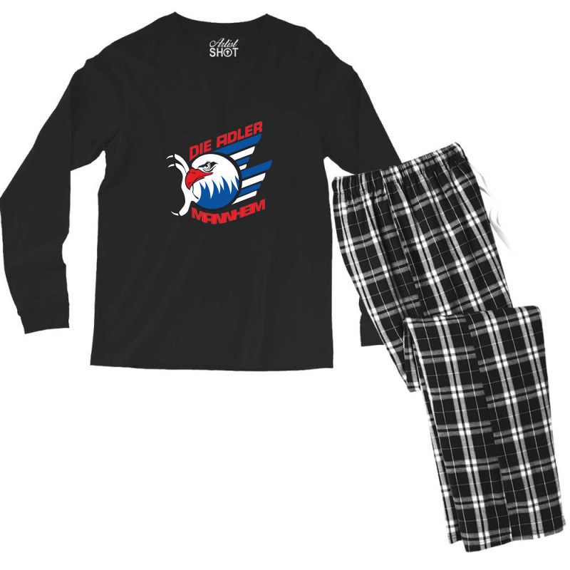 Alder Mannheim Men's Long Sleeve Pajama Set by gokilshop | Artistshot