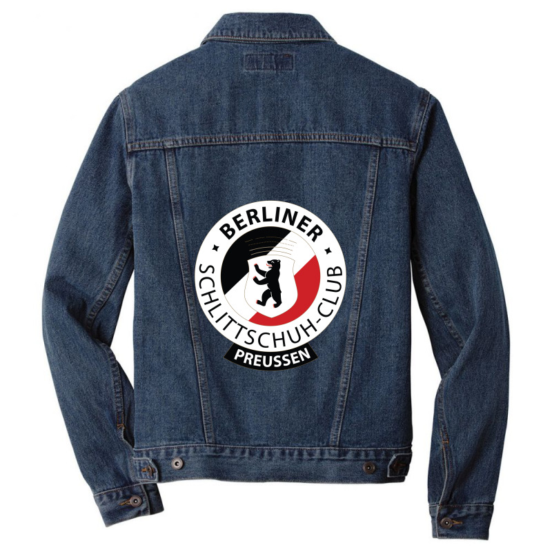 Bsc Preussen Men Denim Jacket by gokilshop | Artistshot