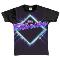 80s Futurism %231 Graphic Youth T-shirt | Artistshot