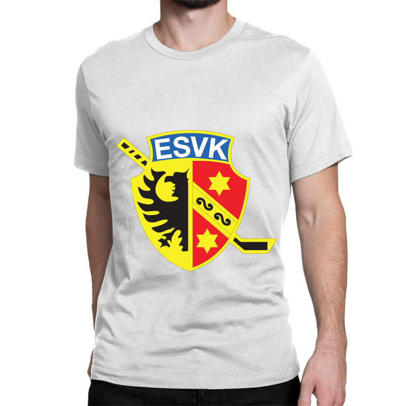 Esv Kaufbeuren Classic T-shirt by gokilshop | Artistshot