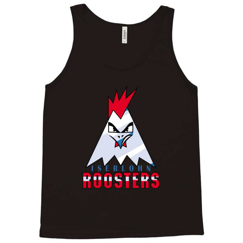 Iserlohn Roosters Tank Top by gokilshop | Artistshot