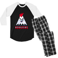 Iserlohn Roosters Men's 3/4 Sleeve Pajama Set | Artistshot