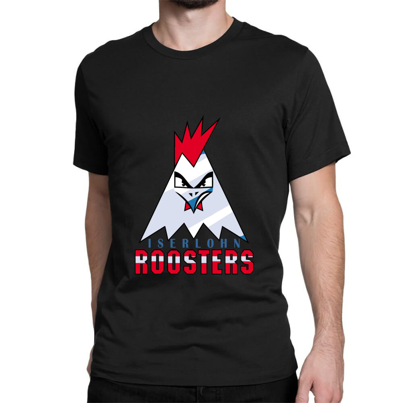 Iserlohn Roosters Classic T-shirt by gokilshop | Artistshot