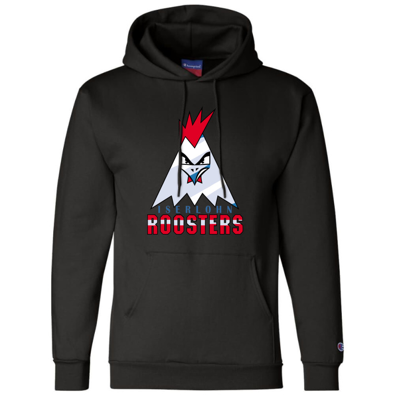 Iserlohn Roosters Champion Hoodie by gokilshop | Artistshot