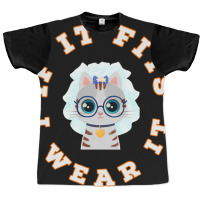 If It Fits, I Wear It (wedding Veil) Graphic T-shirt | Artistshot