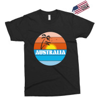 Australian 80s Sunset Exclusive T-shirt | Artistshot