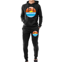 Australian 80s Sunset Hoodie & Jogger Set | Artistshot