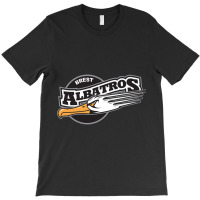 Albatros De Brest 1a171b T-shirt | Artistshot