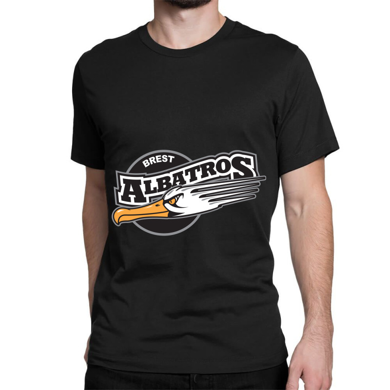 Albatros De Brest 1a171b Classic T-shirt by gokilshop | Artistshot