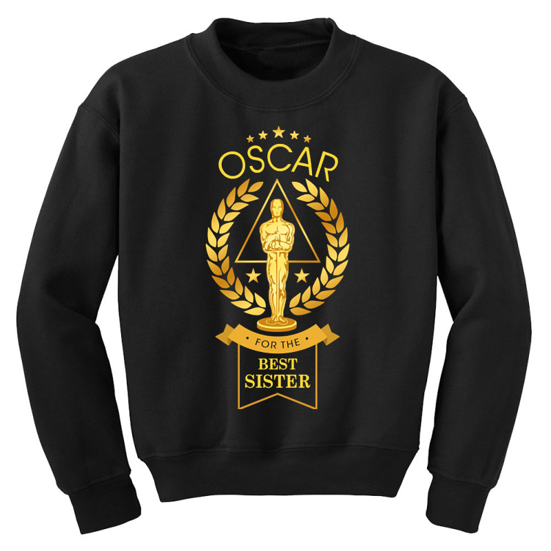 Award-winning Sister Youth Sweatshirt | Artistshot