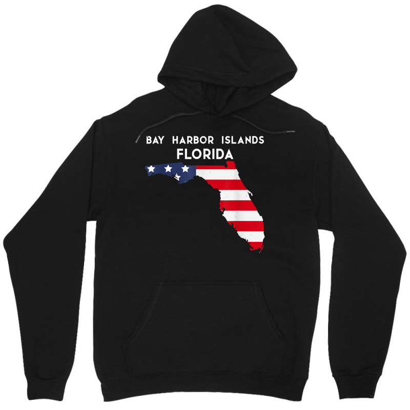 Bay Harbor Islands Florida Usa State America Travel Floridia T Shirt Unisex Hoodie by meritzjla | Artistshot