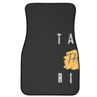 Take The Risk Front Car Mat | Artistshot