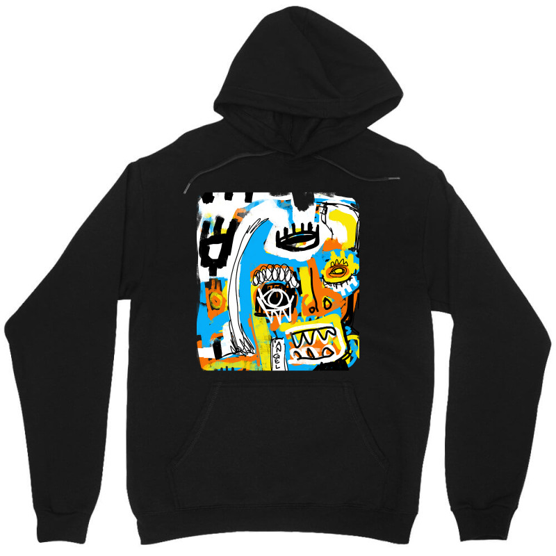 Art Brut Unisex Hoodie by bummercaught | Artistshot