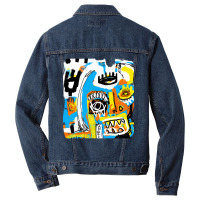 Art Brut Men Denim Jacket | Artistshot