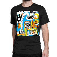 Art Brut Classic T-shirt | Artistshot