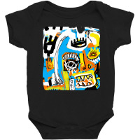 Art Brut Baby Bodysuit | Artistshot