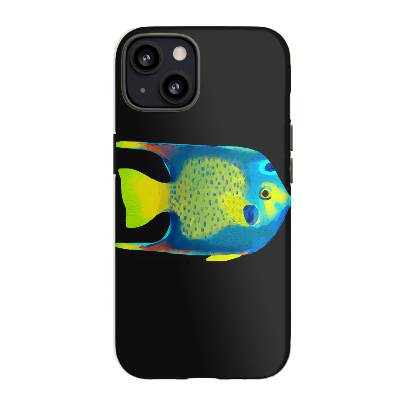 Angelfish Iphone 13 Case | Artistshot