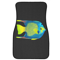 Angelfish Front Car Mat | Artistshot