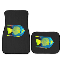 Angelfish Full Set Car Mats | Artistshot