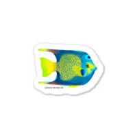 Angelfish Sticker | Artistshot