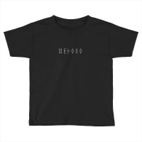 Melaka Reflections - Malacca Malaysia Word Art Souvenir Toddler T-shirt | Artistshot