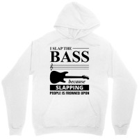 Bass Guitar Player Music Musician Bassist Funny Unisex Hoodie | Artistshot