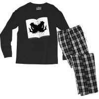 Analyze This - Alternative Movie Poster Men's Long Sleeve Pajama Set | Artistshot