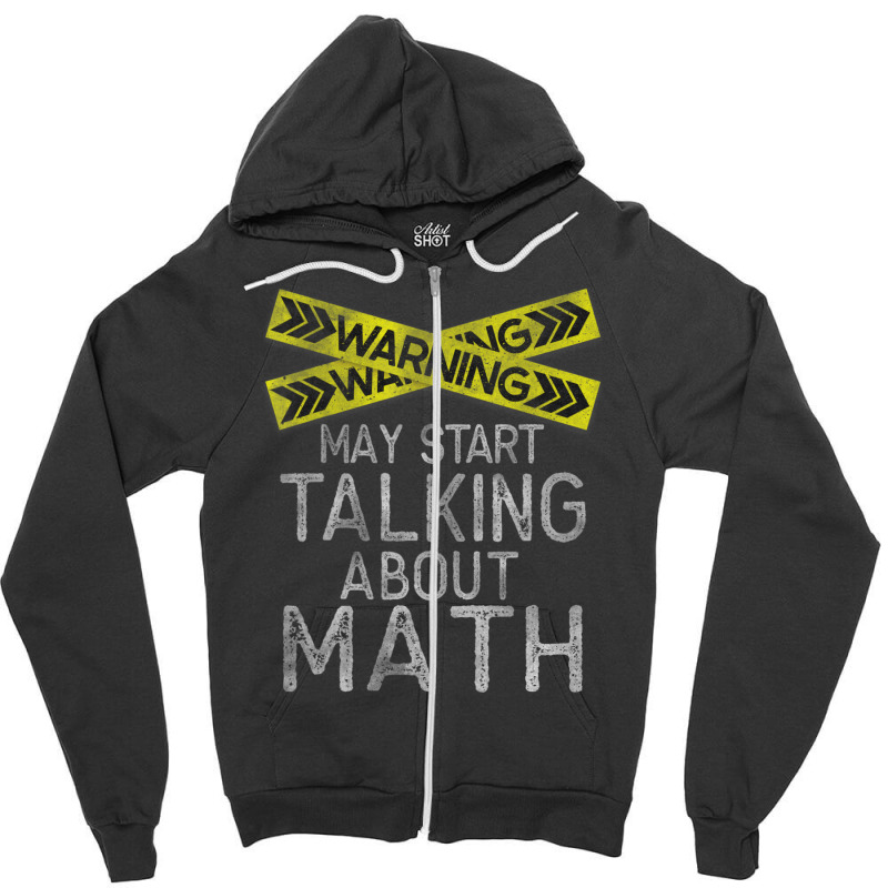 Math Tshirt, Math Lover Gift, Math Tees, Math Lover Zipper Hoodie by Min06 | Artistshot