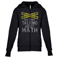 Math Tshirt, Math Lover Gift, Math Tees, Math Lover Youth Zipper Hoodie | Artistshot