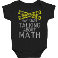 Math Tshirt, Math Lover Gift, Math Tees, Math Lover Baby Bodysuit | Artistshot