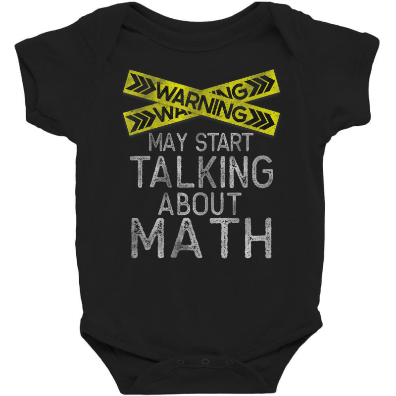 Math Tshirt, Math Lover Gift, Math Tees, Math Lover Baby Bodysuit by Min06 | Artistshot