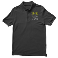 Math Tshirt, Math Lover Gift, Math Tees, Math Lover Men's Polo Shirt | Artistshot