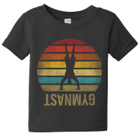 Handstand Fitness Gymnast Sports Parkour-aosi6 Baby Tee | Artistshot