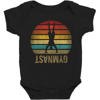 Handstand Fitness Gymnast Sports Parkour-aosi6 Baby Bodysuit | Artistshot