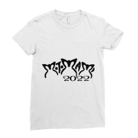 Motomami Digital Art Ladies Fitted T-shirt | Artistshot