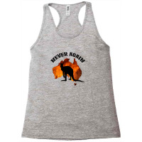 Never Again Australia For Light Racerback Tank | Artistshot