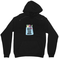 Shop Till You Drop Black Friday Shopping Team Funny Black Friday Lover Unisex Hoodie | Artistshot