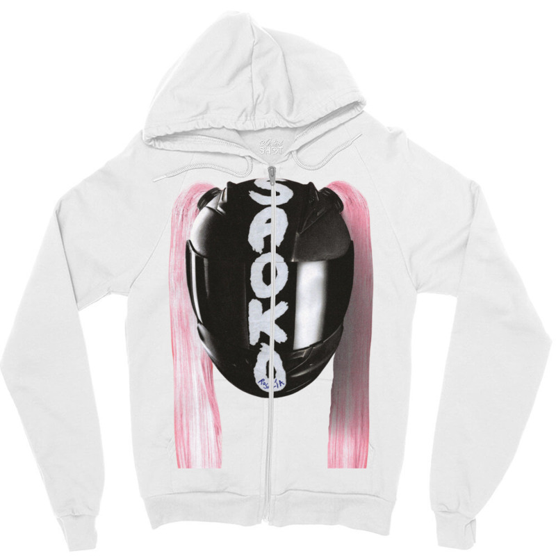 Motonami Zipper Hoodie by LUCYICHARDS | Artistshot