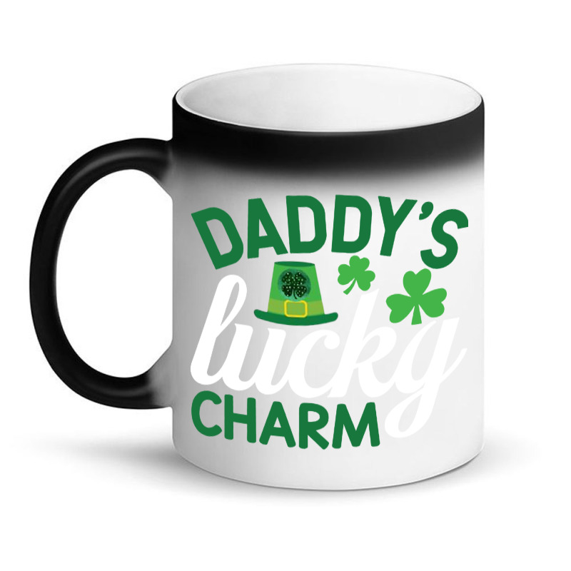 Daddy's Lucky Charm Magic Mug | Artistshot