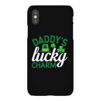 Daddy's Lucky Charm Iphonex Case | Artistshot