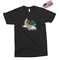 I Love My Husband To The Moon And Back Exclusive T-shirt | Artistshot