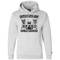 Combat Engineer T Shirt Champion Hoodie | Artistshot