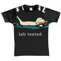 Mens Lab Dad Yellow Labrador Retriever %231 Dad Lab Tested Graphic Youth T-shirt | Artistshot