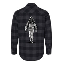 Galaxy Warrior Flannel Shirt | Artistshot