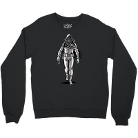 Galaxy Warrior Crewneck Sweatshirt | Artistshot